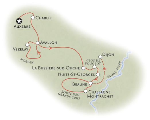big map
